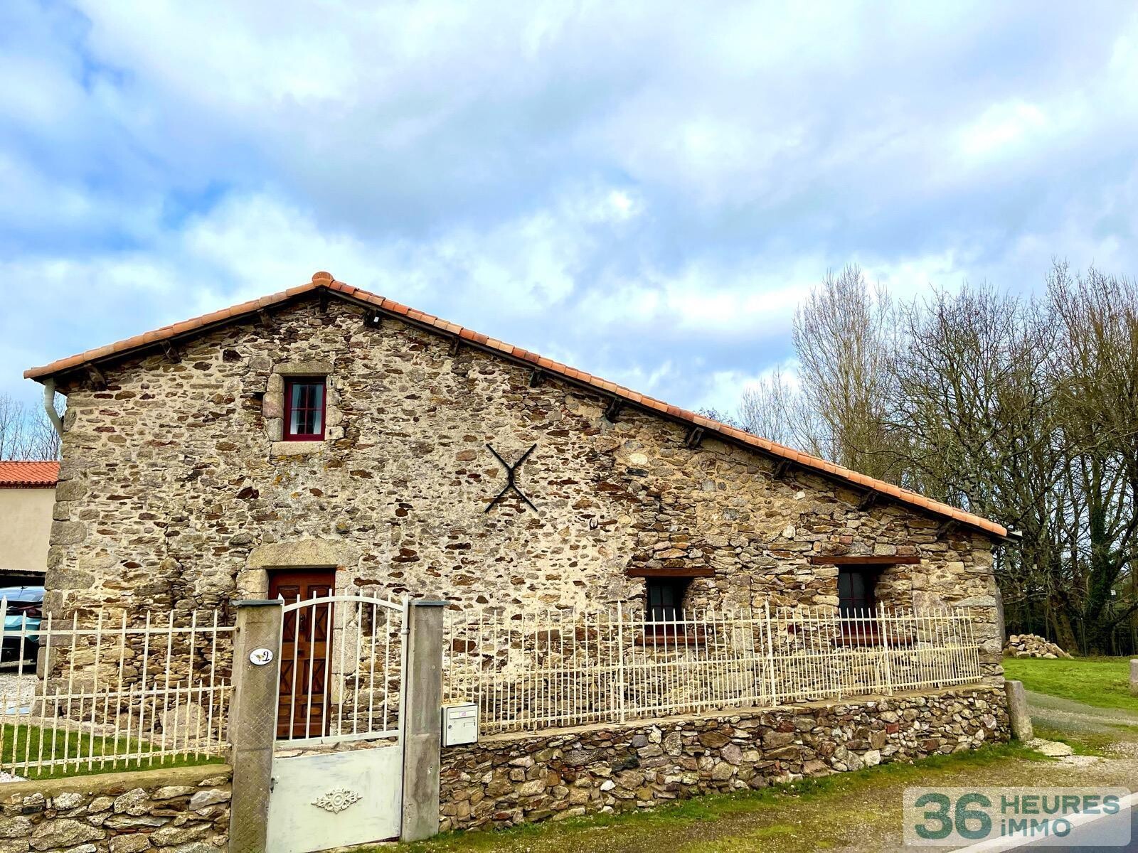Maison d'habitation à finir de rénover 