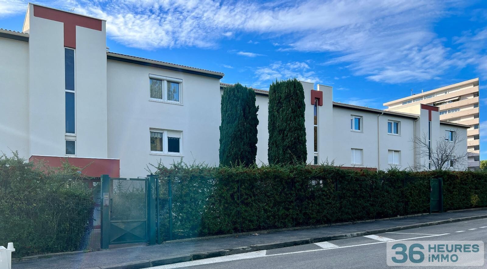 Appartement t2 avec jardin