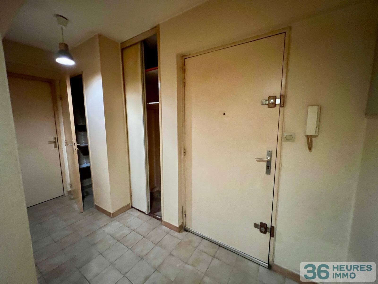 Appartement t2 avec jardin