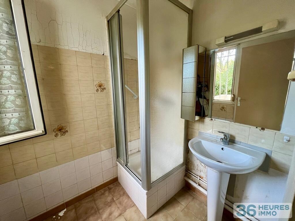 Appartement t2 avec jardin