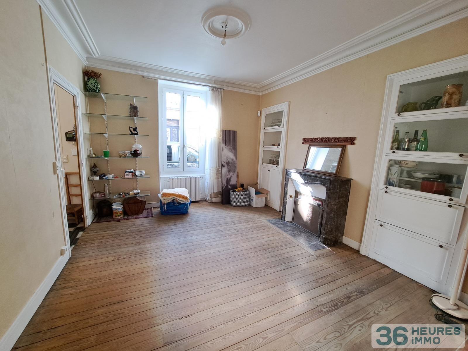 Jacobins - angevine avec garage 