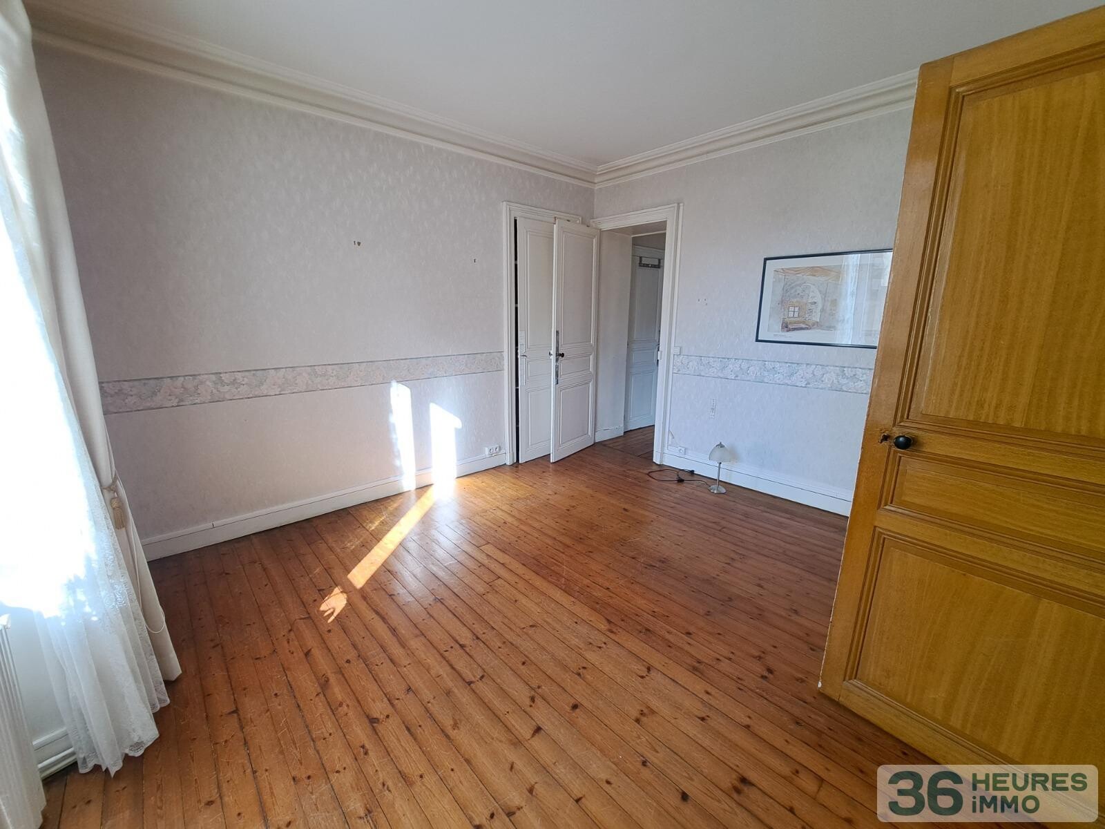 Jacobins - angevine avec garage 