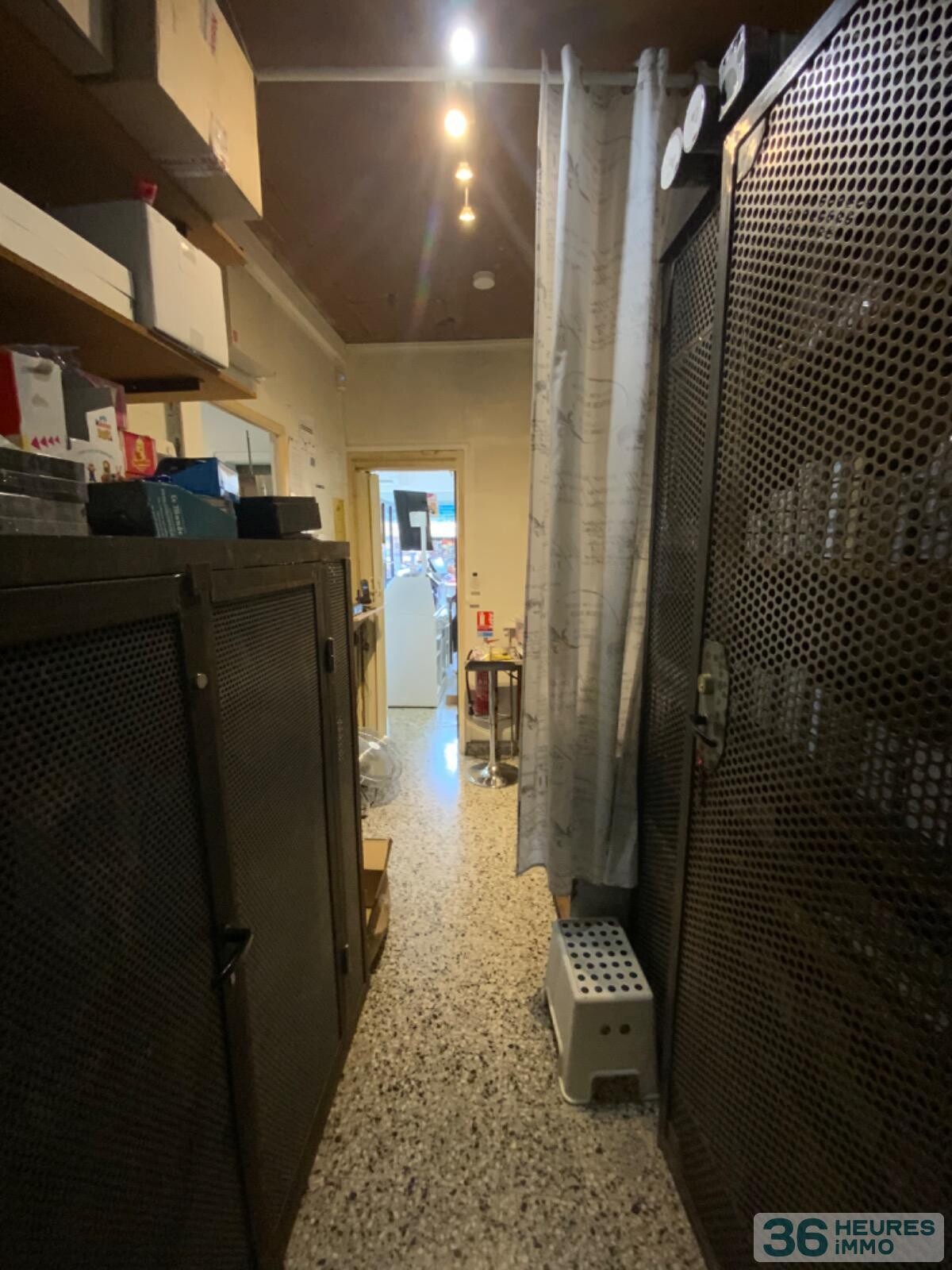 Ancien local commercial 39m²