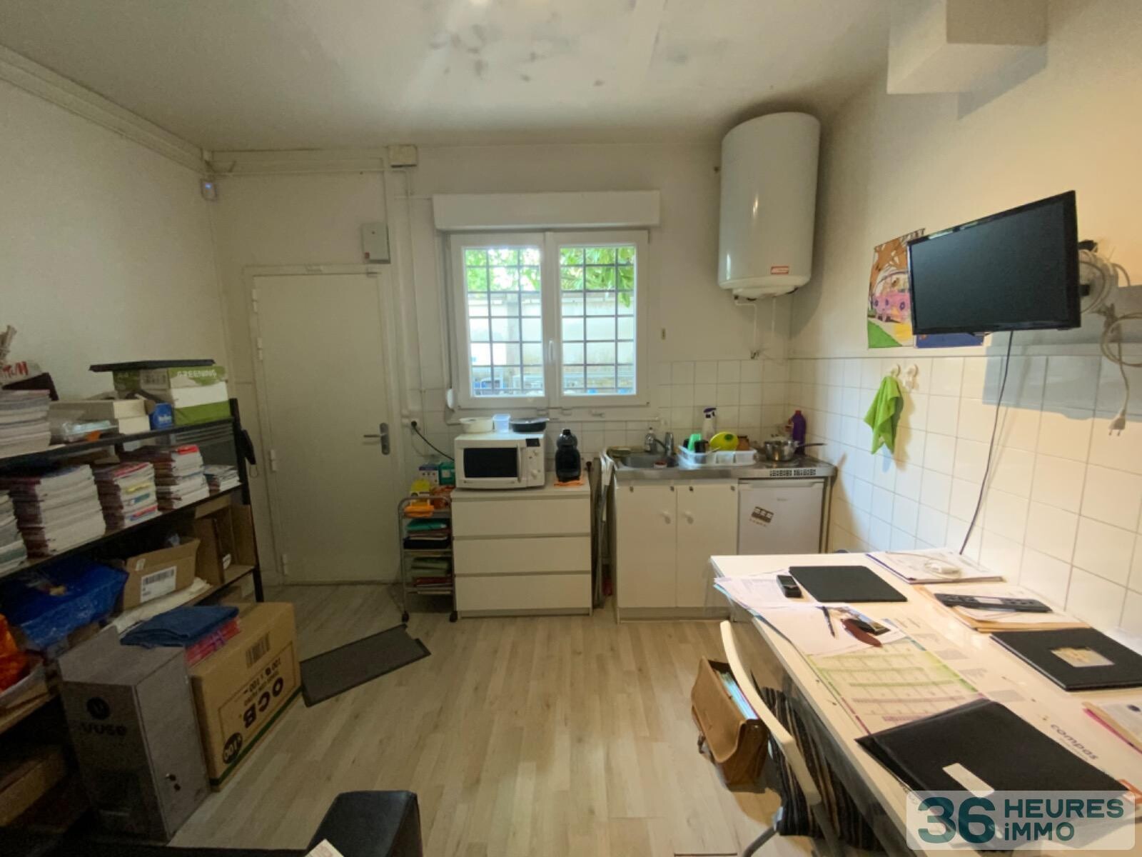 Ancien local commercial 39m²