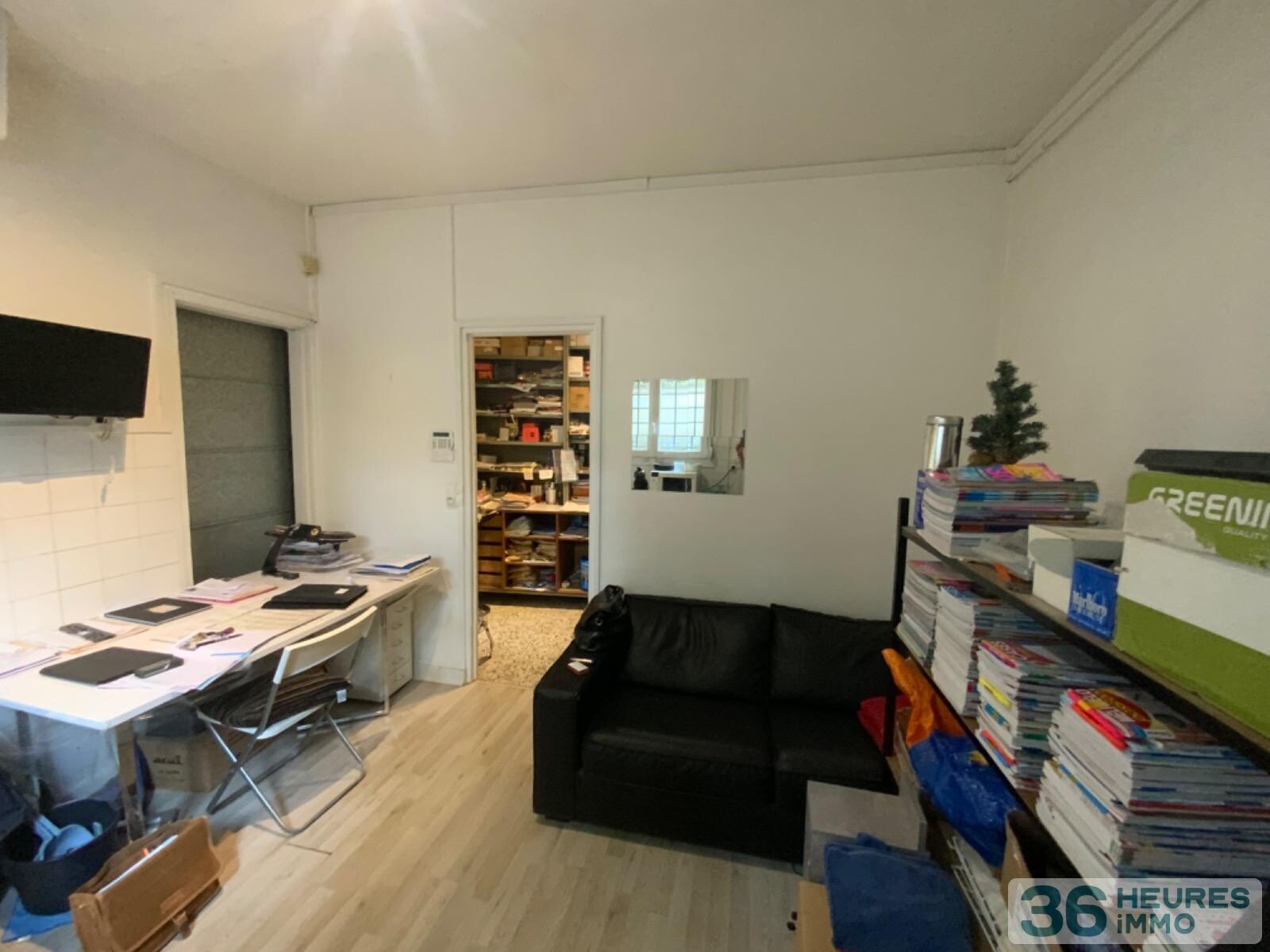 Ancien local commercial 39m²