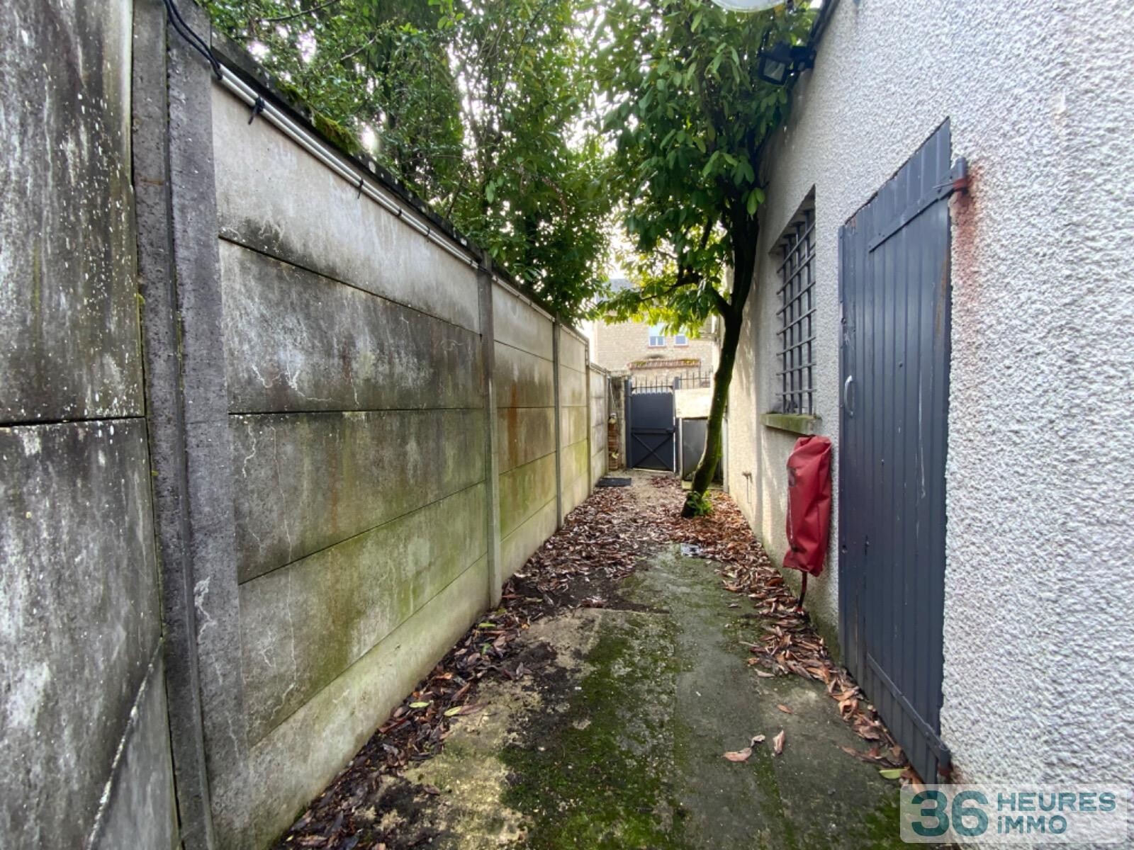 Ancien local commercial 39m²