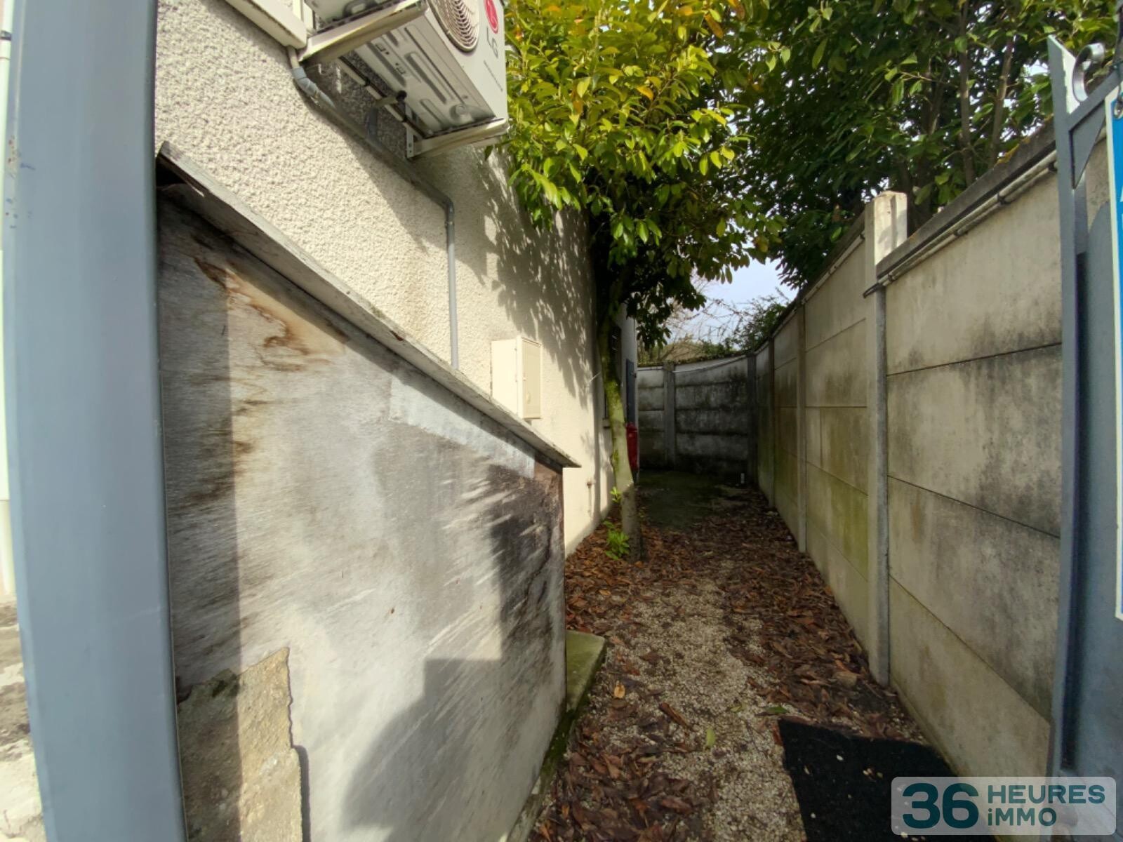 Ancien local commercial 39m²