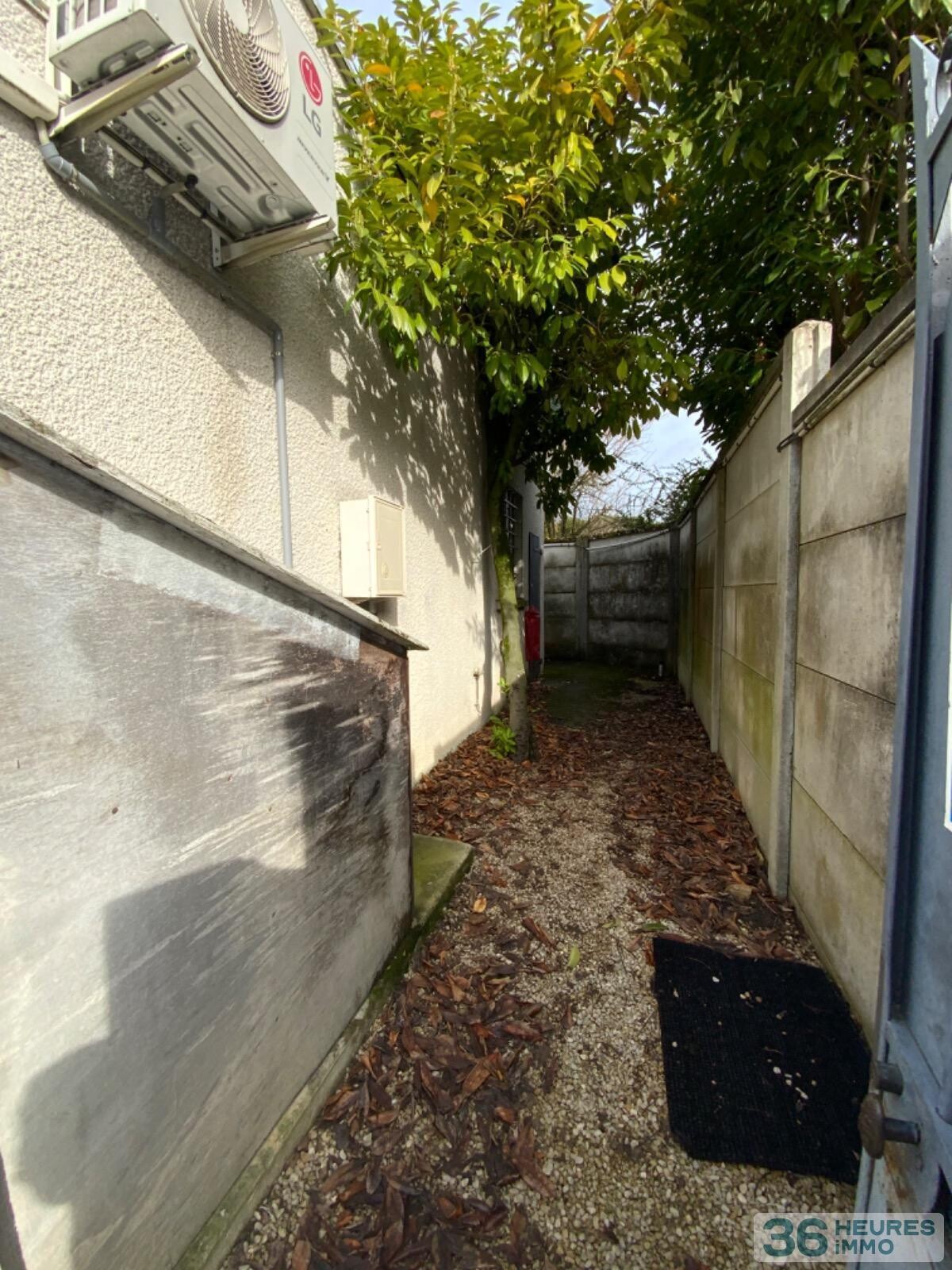 Ancien local commercial 39m²