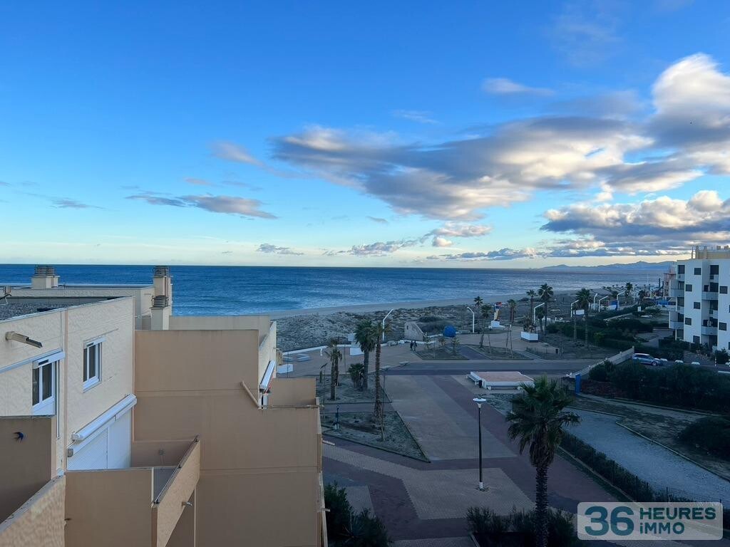 Appartement t1 le barcares 