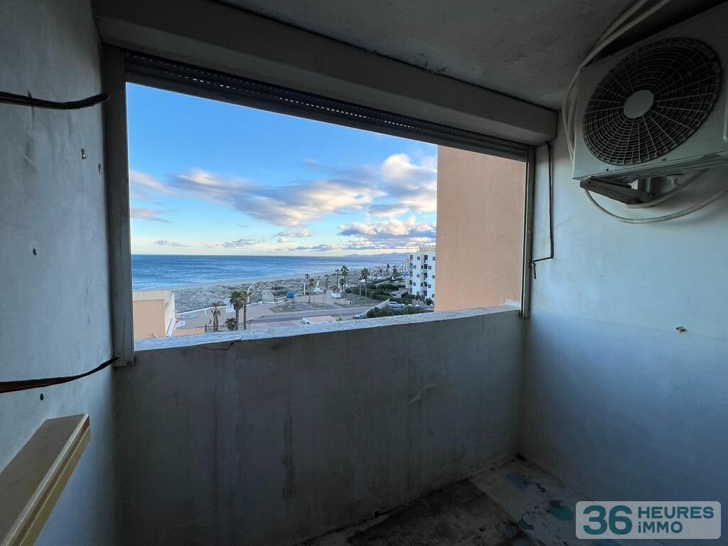 Appartement t1 le barcares 