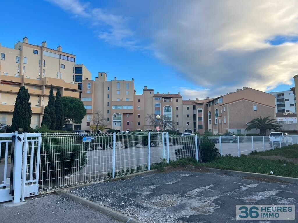 Appartement t1 le barcares 