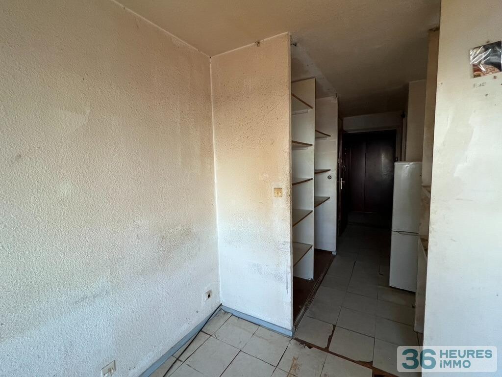 Appartement t1 le barcares 