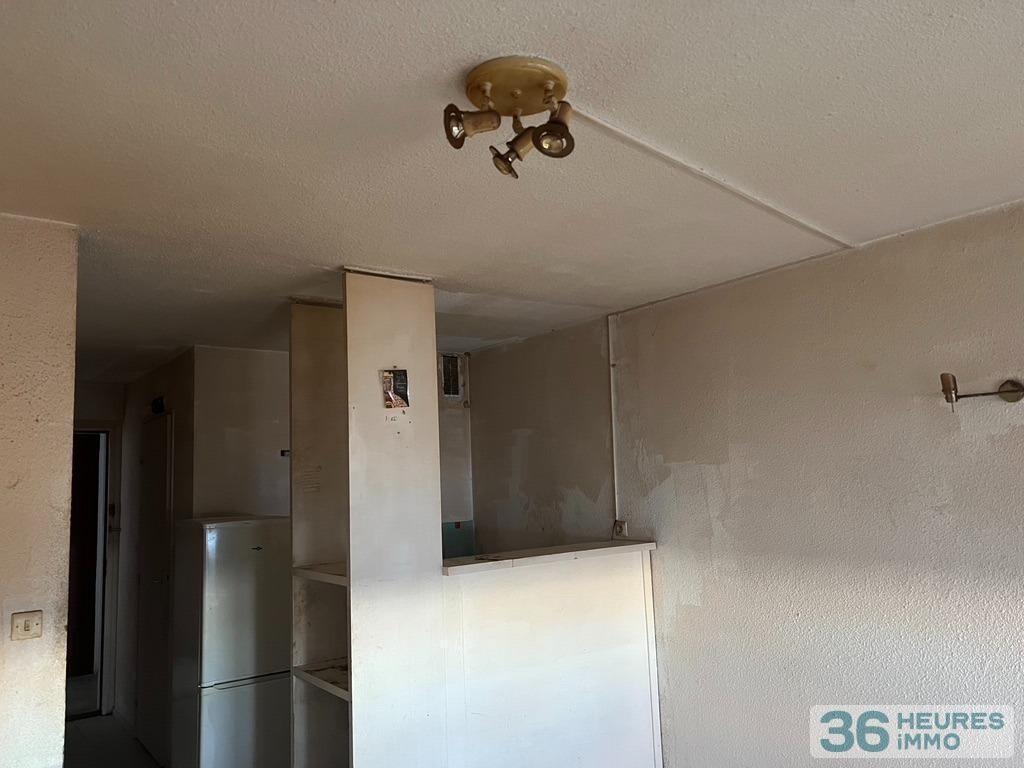 Appartement t1 le barcares 