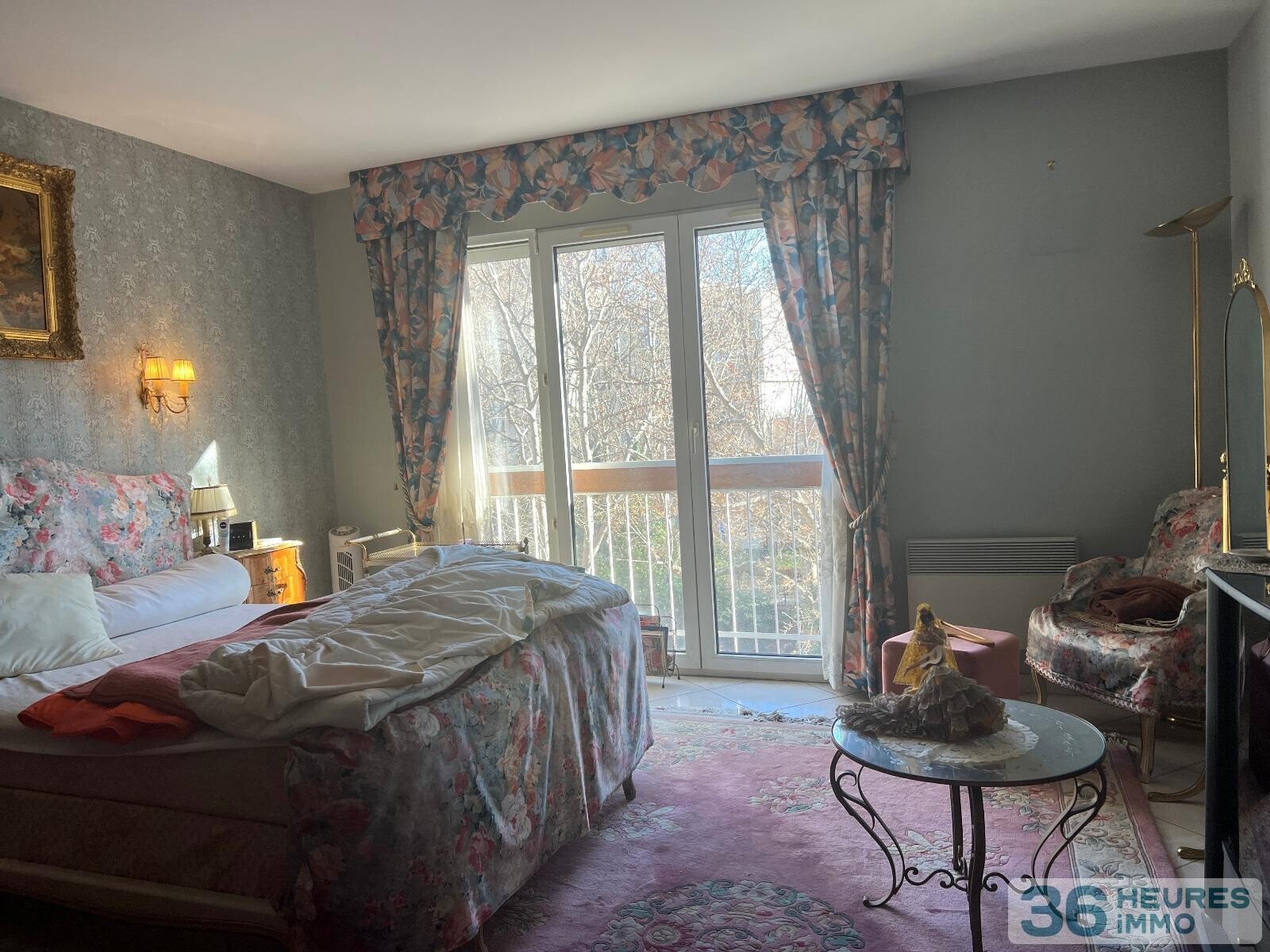 Spacieux appartement dans quartier prisé