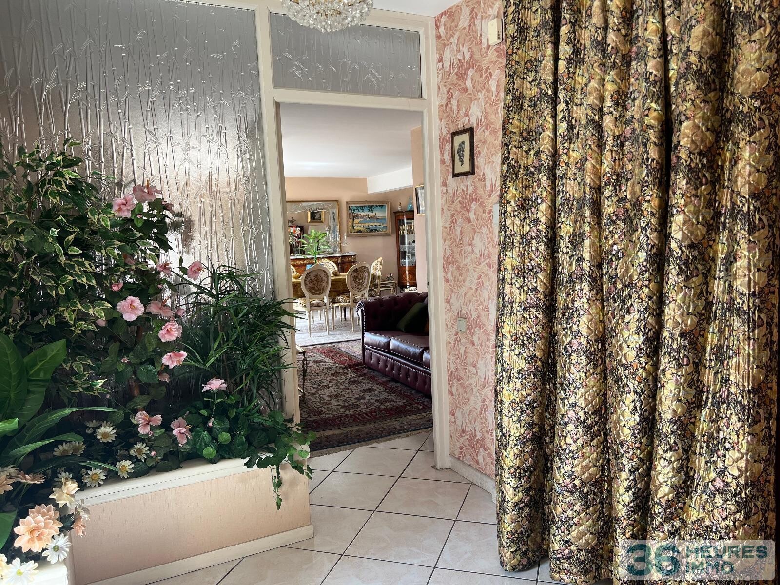 Spacieux appartement dans quartier prisé