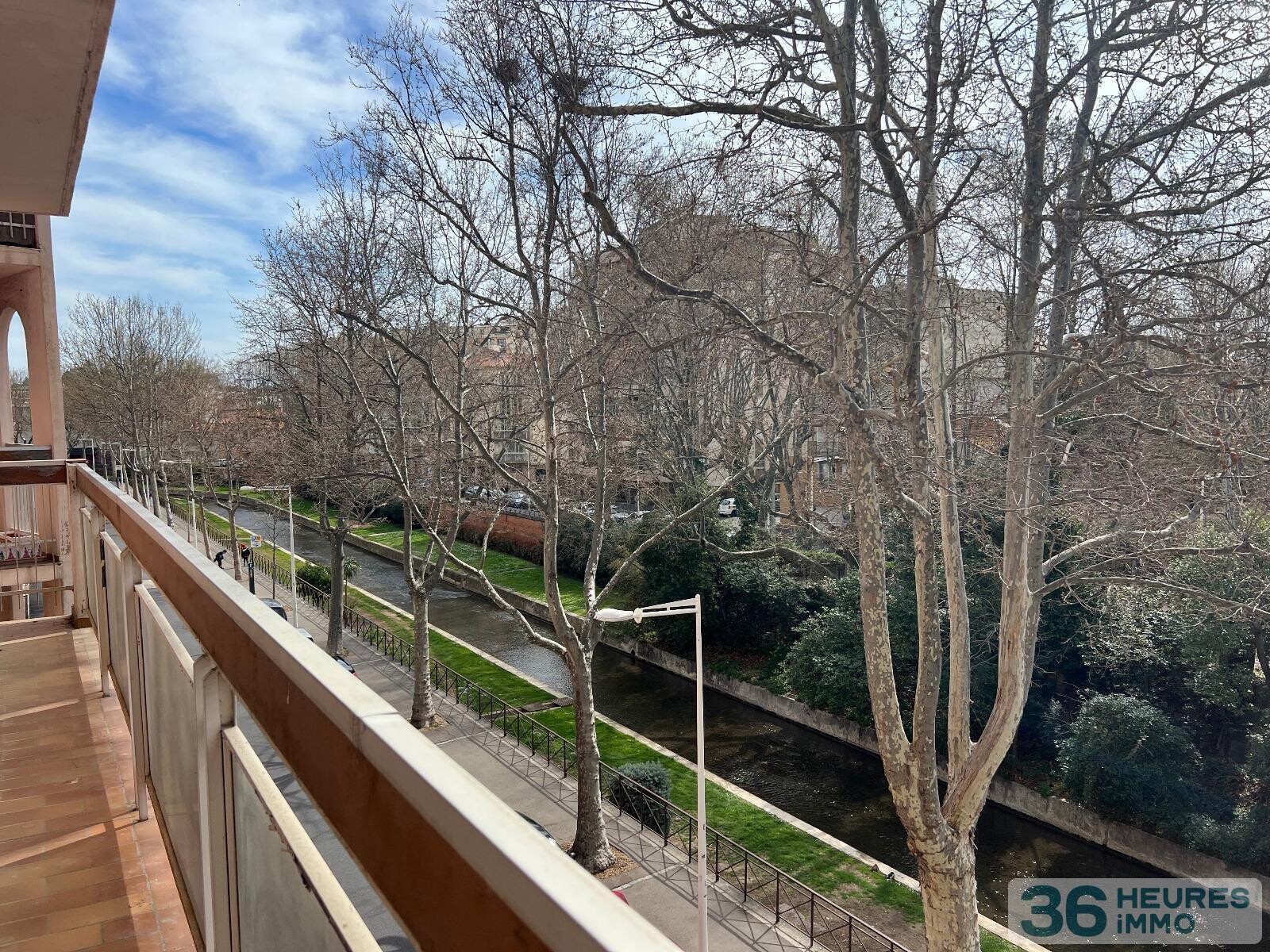 Spacieux appartement dans quartier prisé