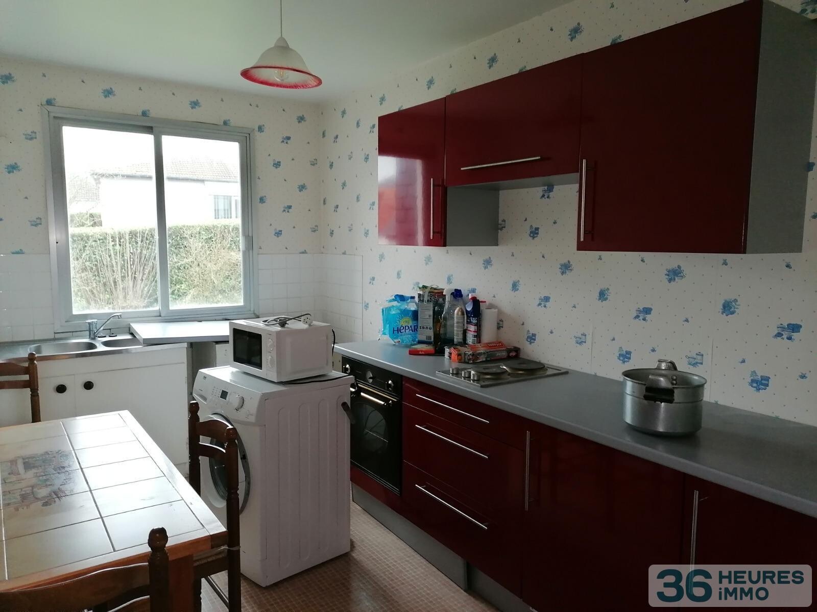 A proximité des commerces et du vieux bassin