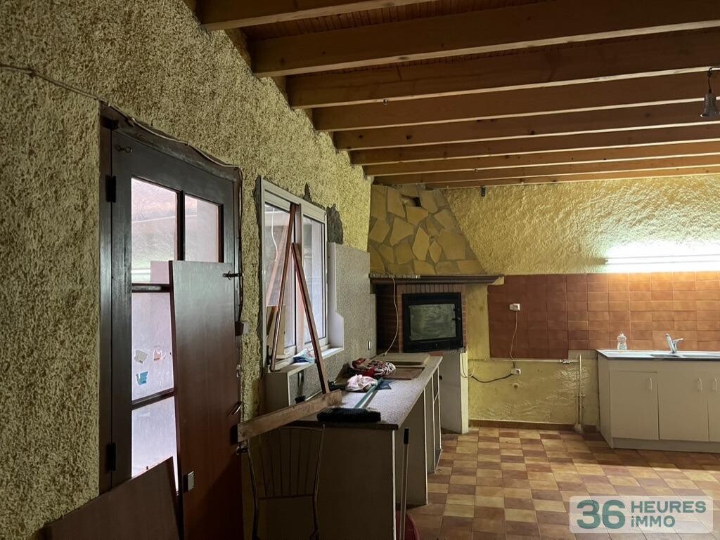 Maison de village t3  espira de lagly 