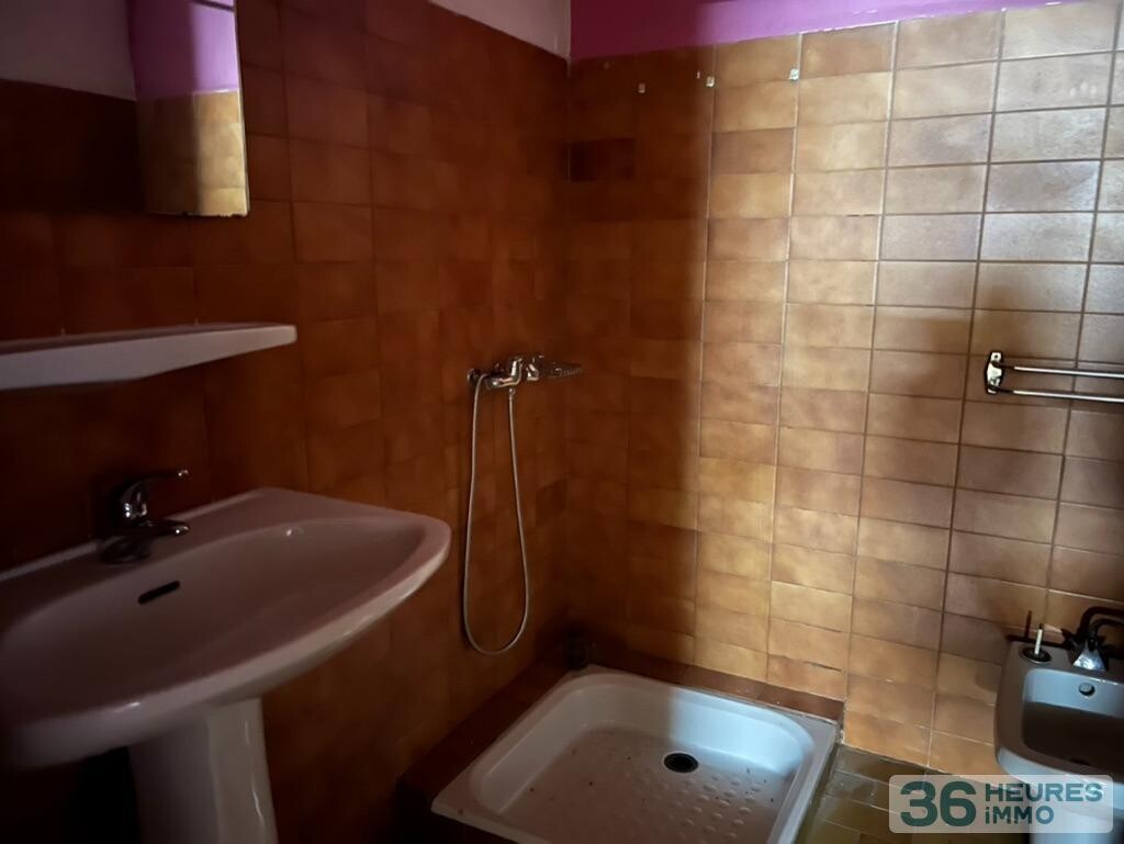 Maison de village t3  espira de lagly 