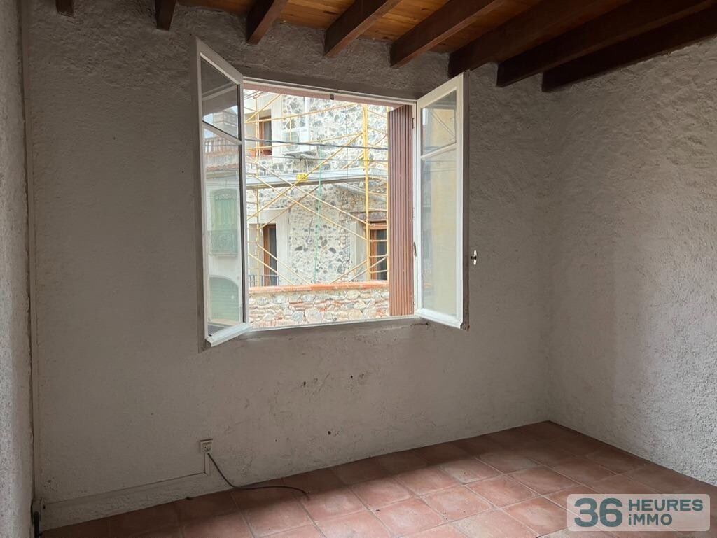 Maison de village t3  espira de lagly 