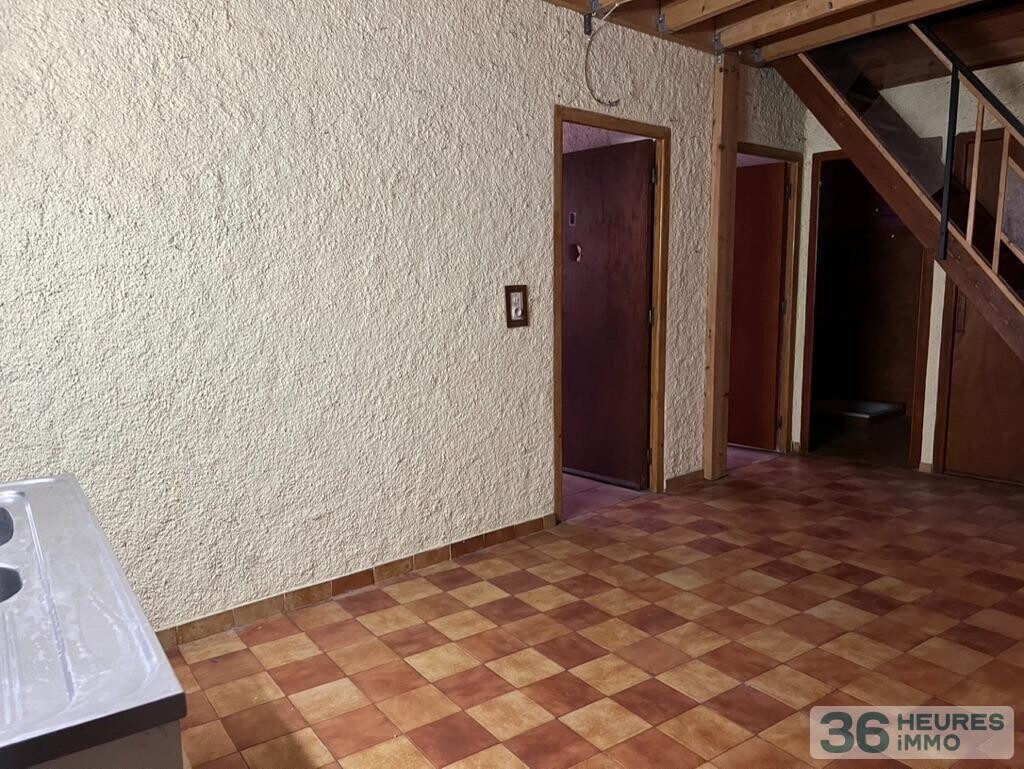 Maison de village t3  espira de lagly 