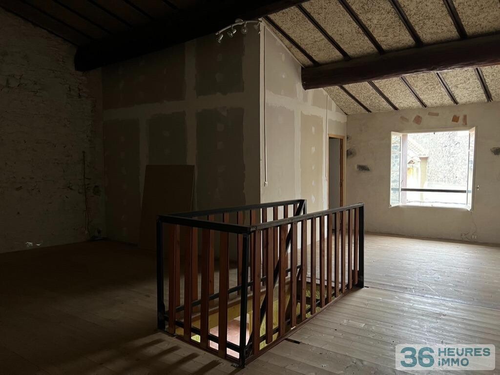 Maison de village t3  espira de lagly 