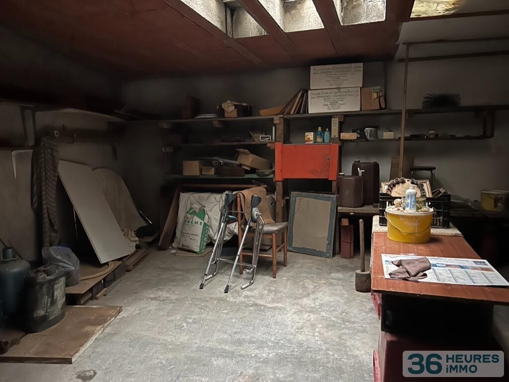 Maison de village t3  espira de lagly 