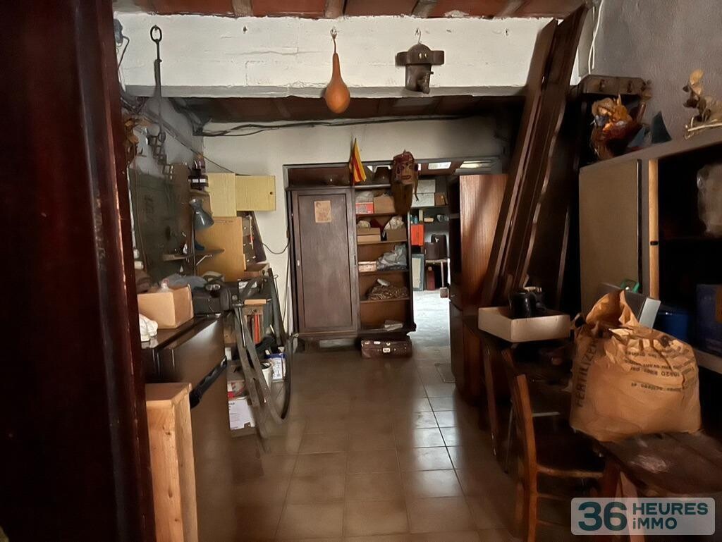 Maison de village t3  espira de lagly 