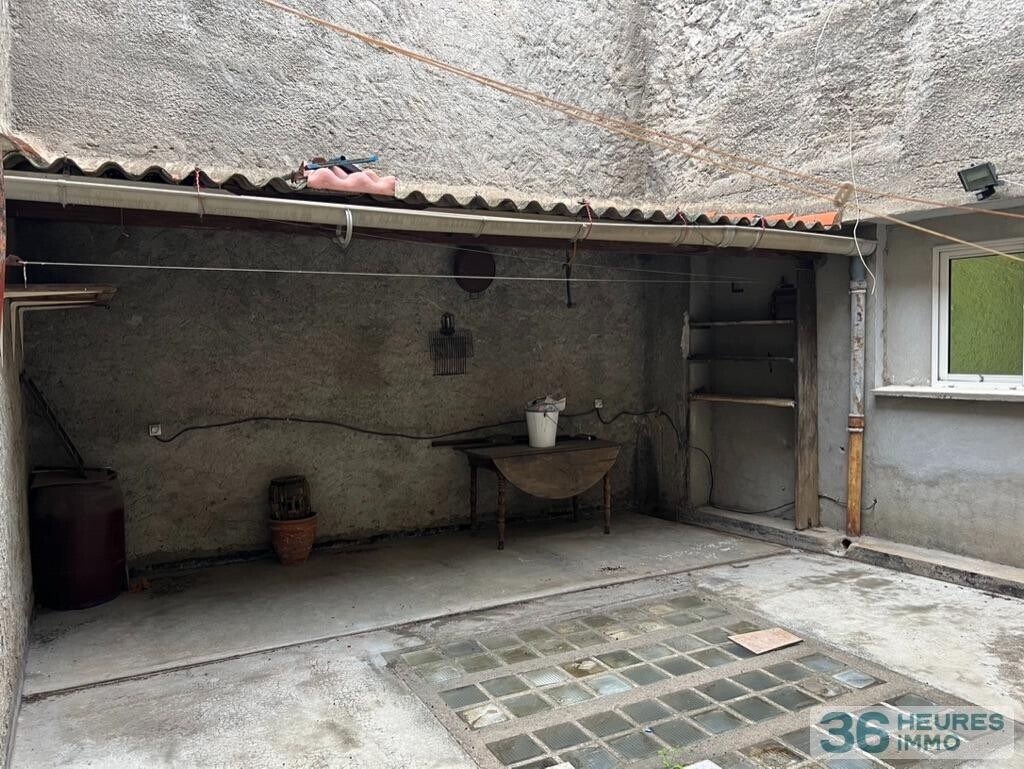 Maison de village t3  espira de lagly 