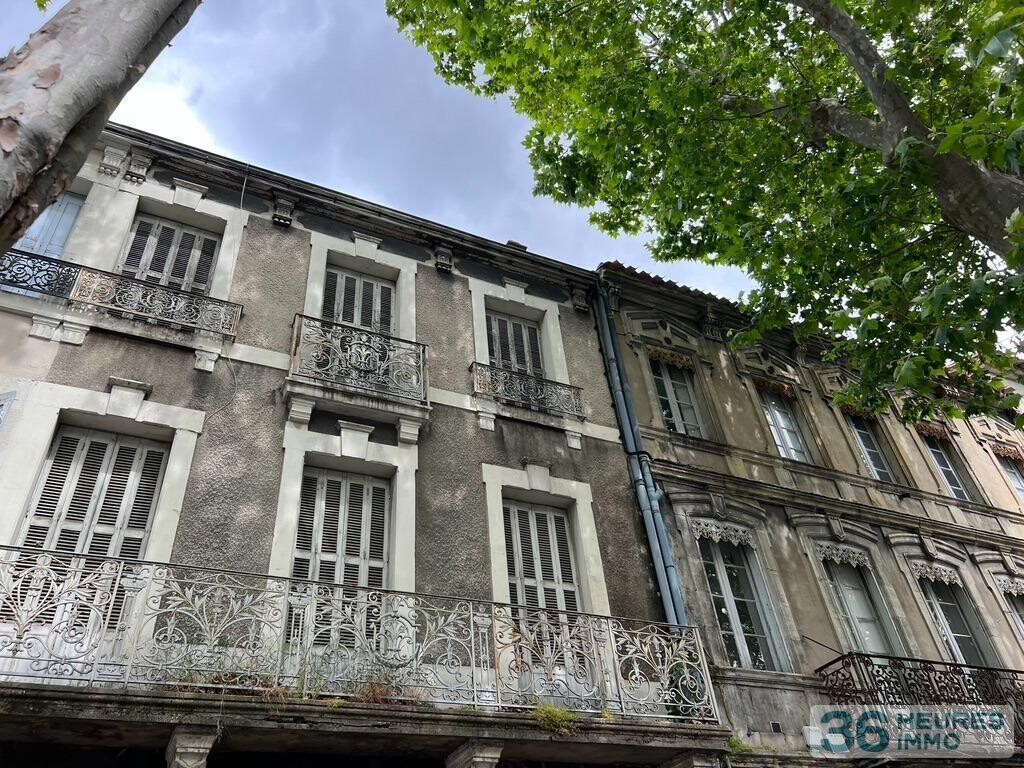 Maison de maitre carcassonne 