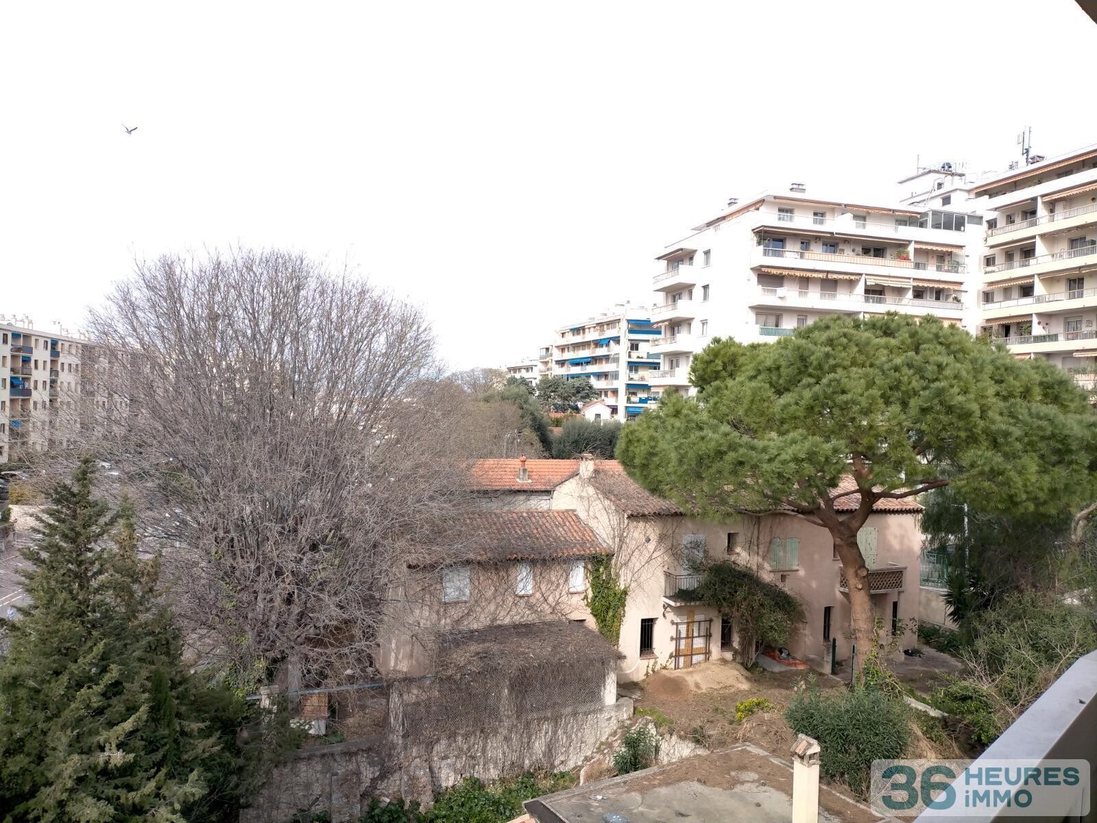 Appartement antibes juan les pins