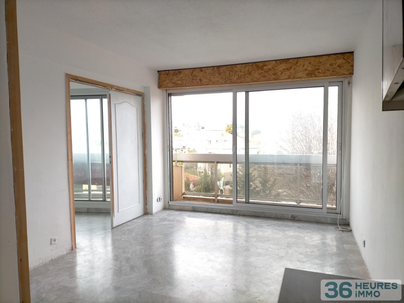 Appartement antibes juan les pins