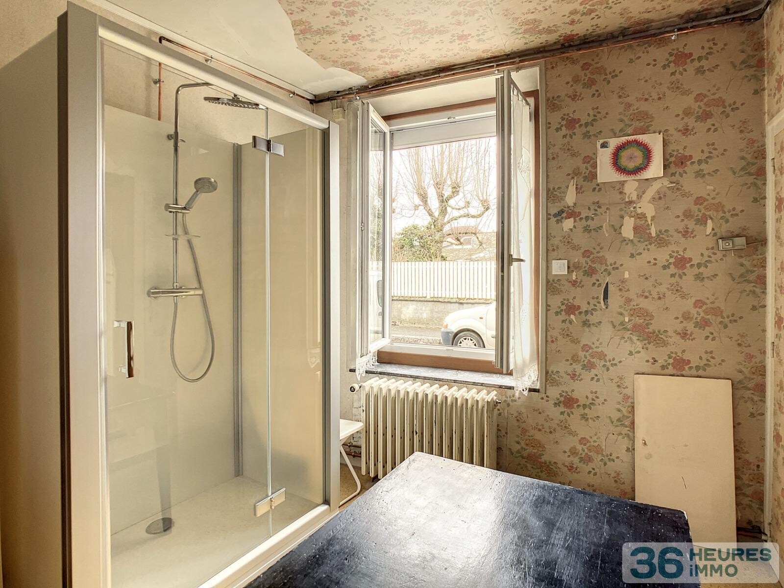 Charmante maison de ville avec grand jardin arboré à orléans