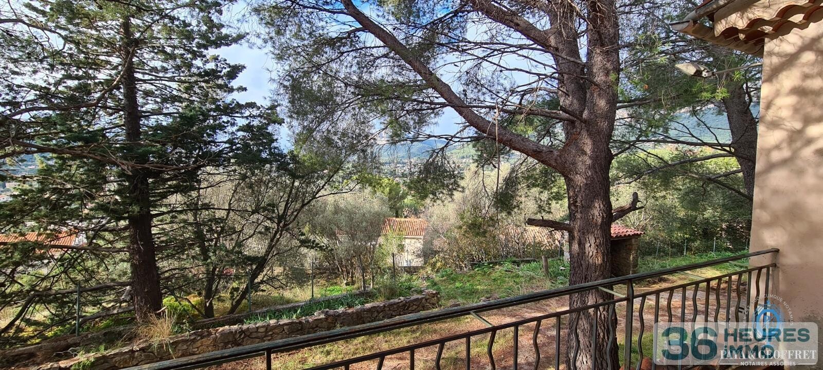 Villa à rénover de 106m² avec jardin LE REVEST