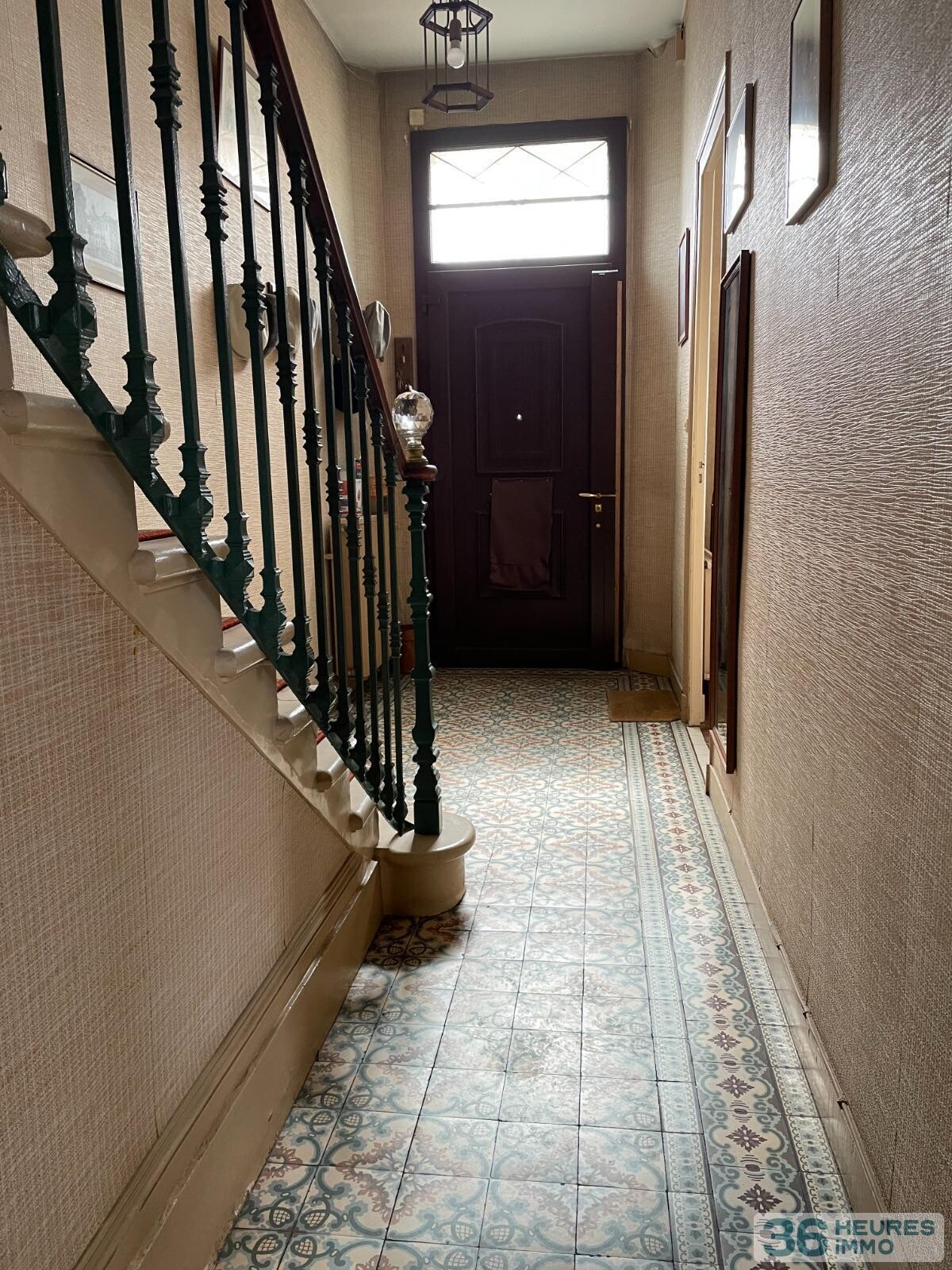 Charmante maison pierre r+1 avec garage