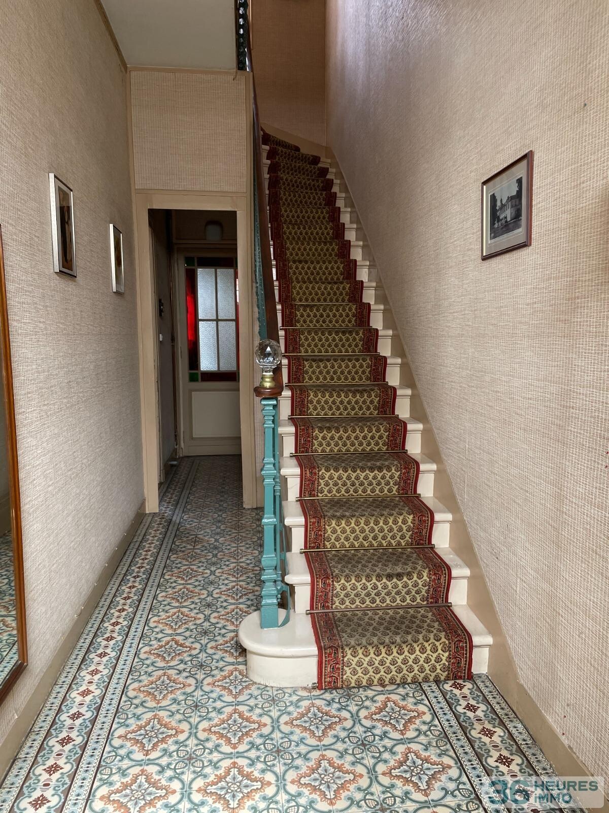 Charmante maison pierre r+1 avec garage