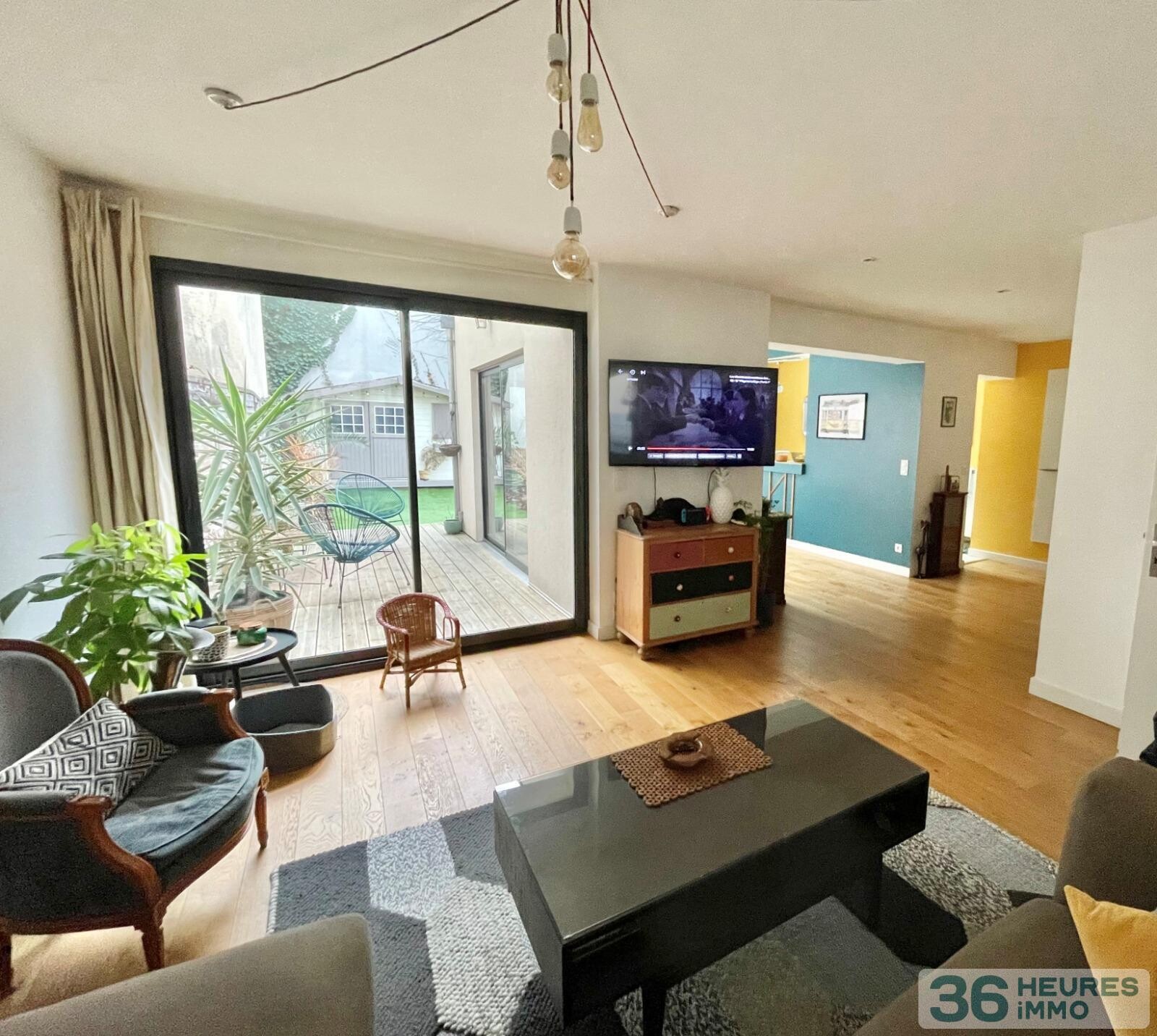 Maison 6 pièces centre cathédrale