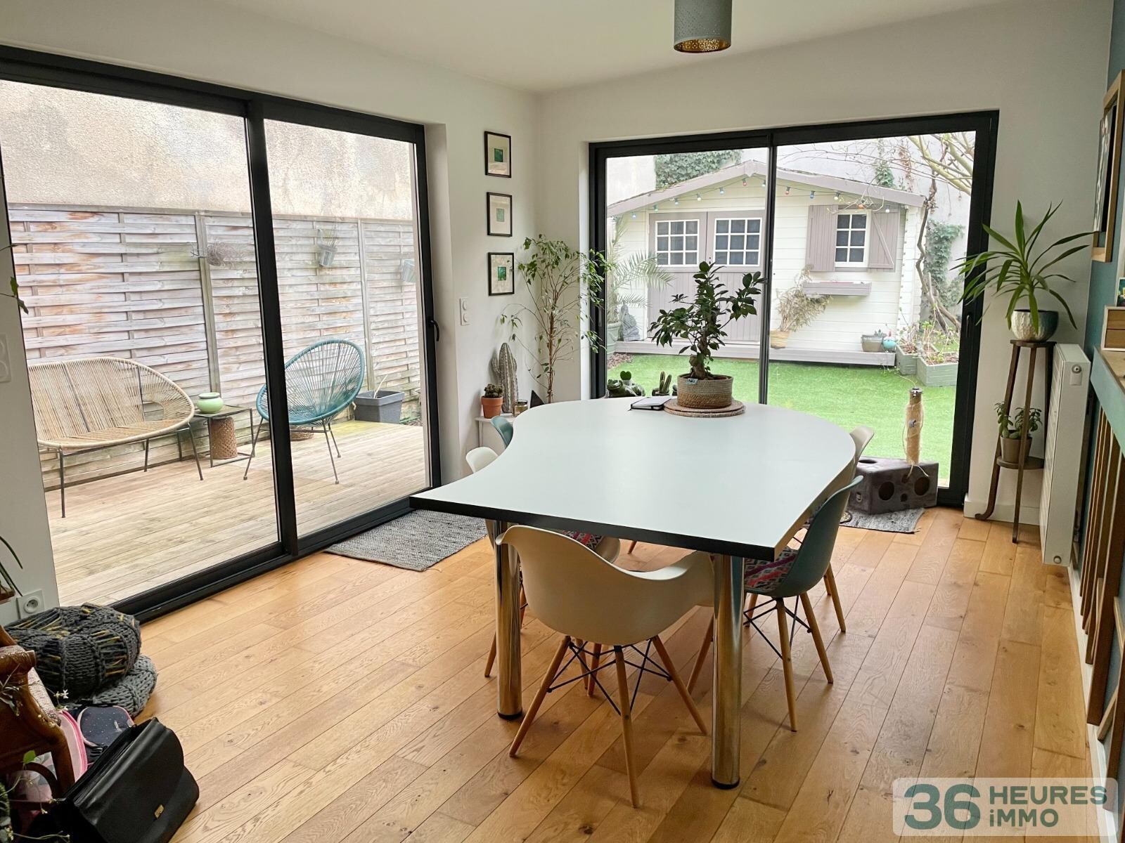 Maison 6 pièces centre cathédrale