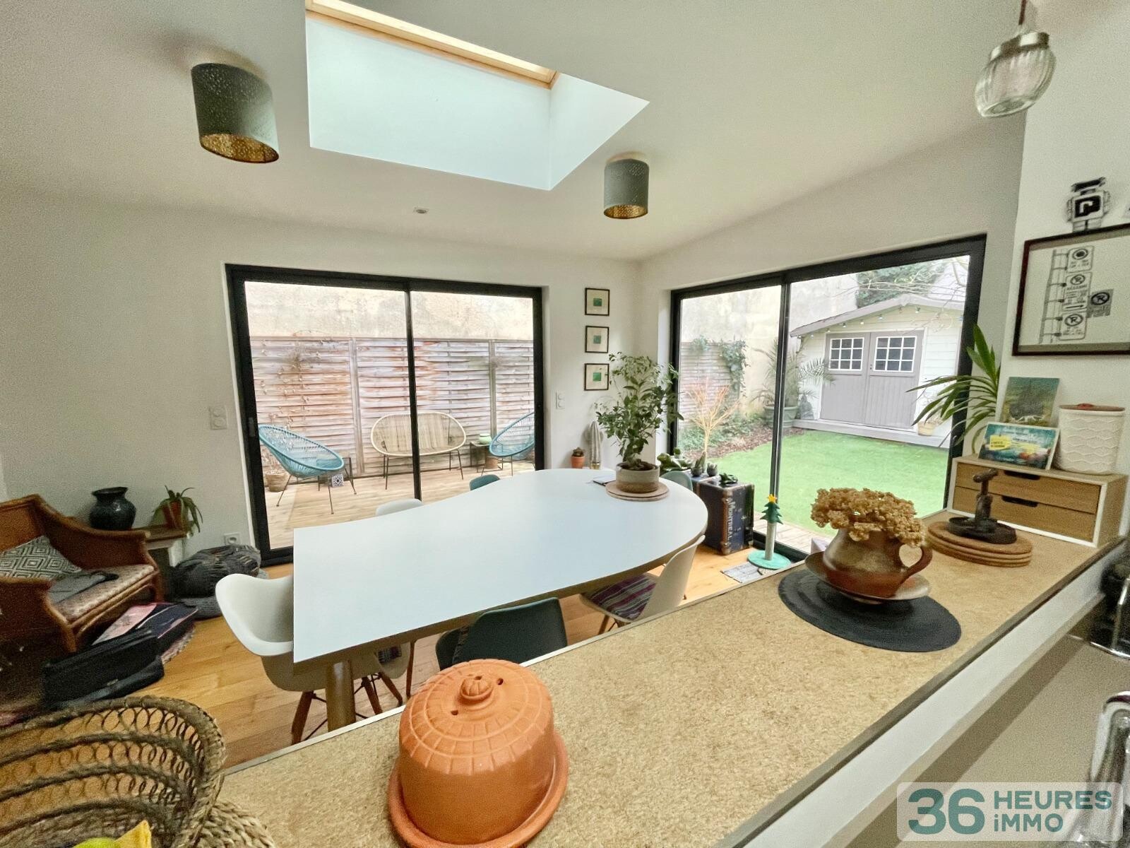 Maison 6 pièces centre cathédrale