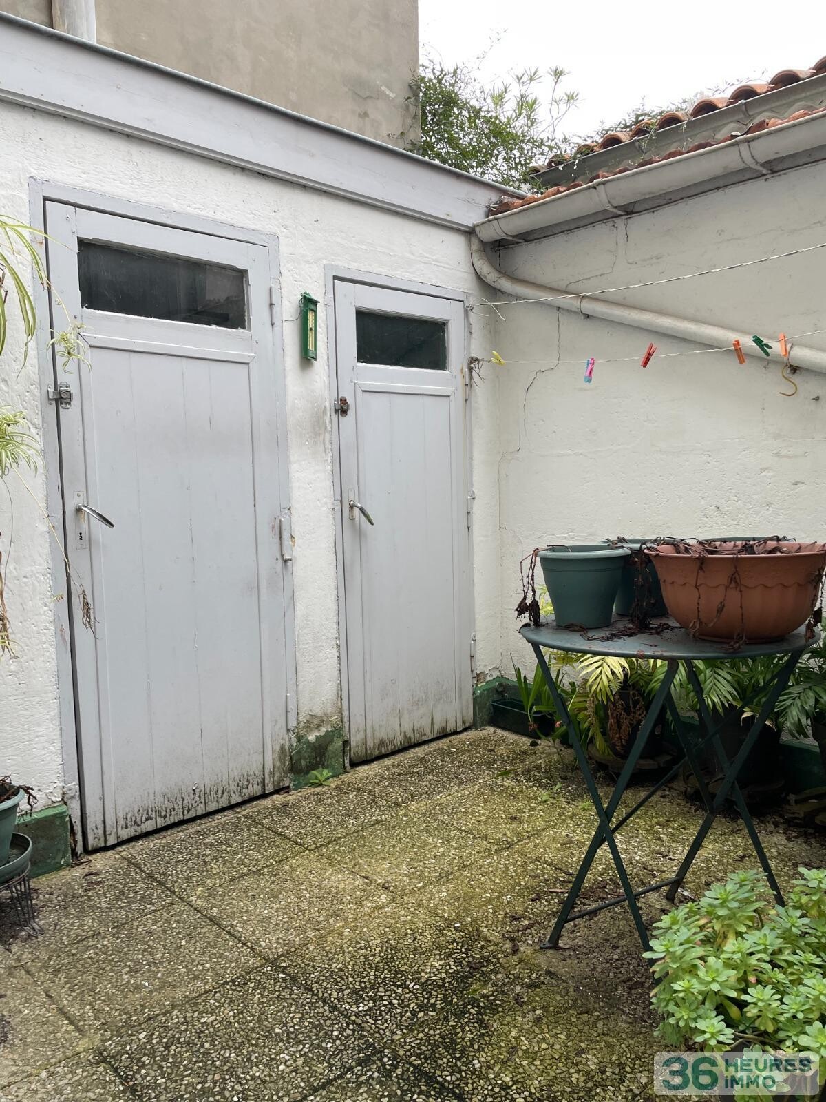 Charmante maison pierre r+1 avec garage