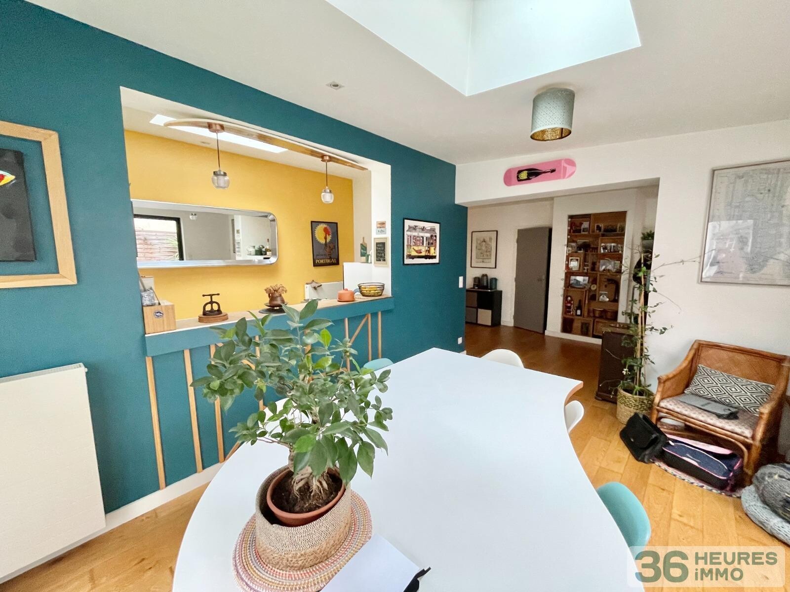 Maison 6 pièces centre cathédrale