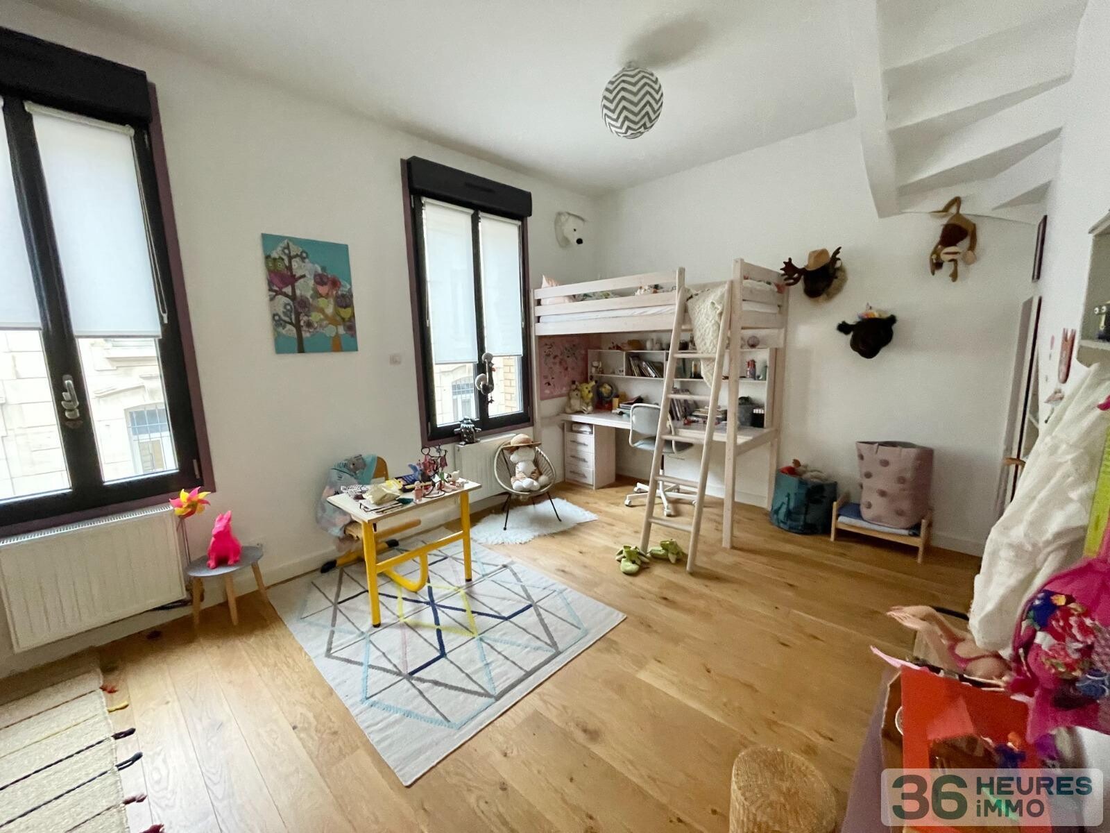 Maison 6 pièces centre cathédrale