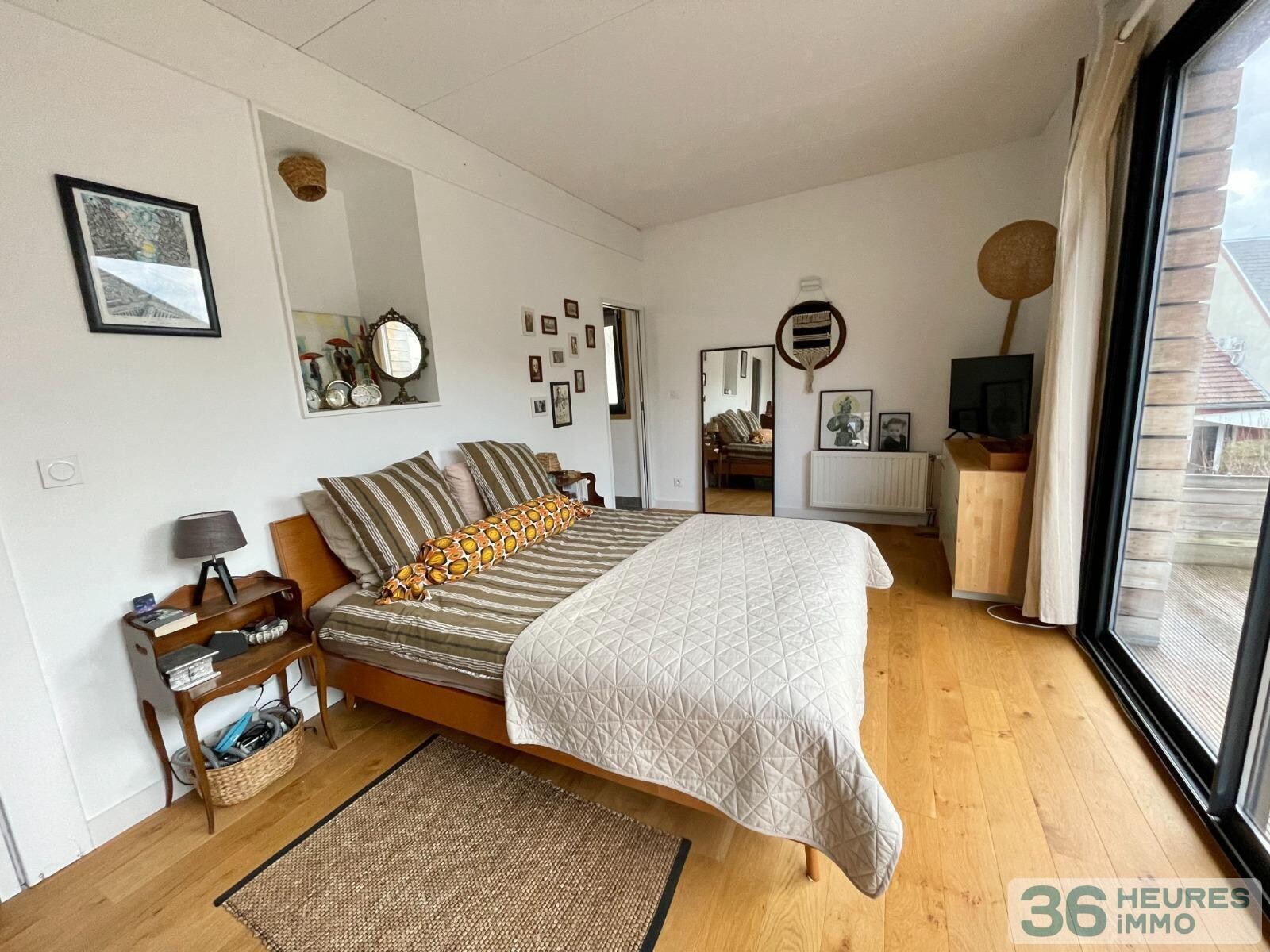 Maison 6 pièces centre cathédrale