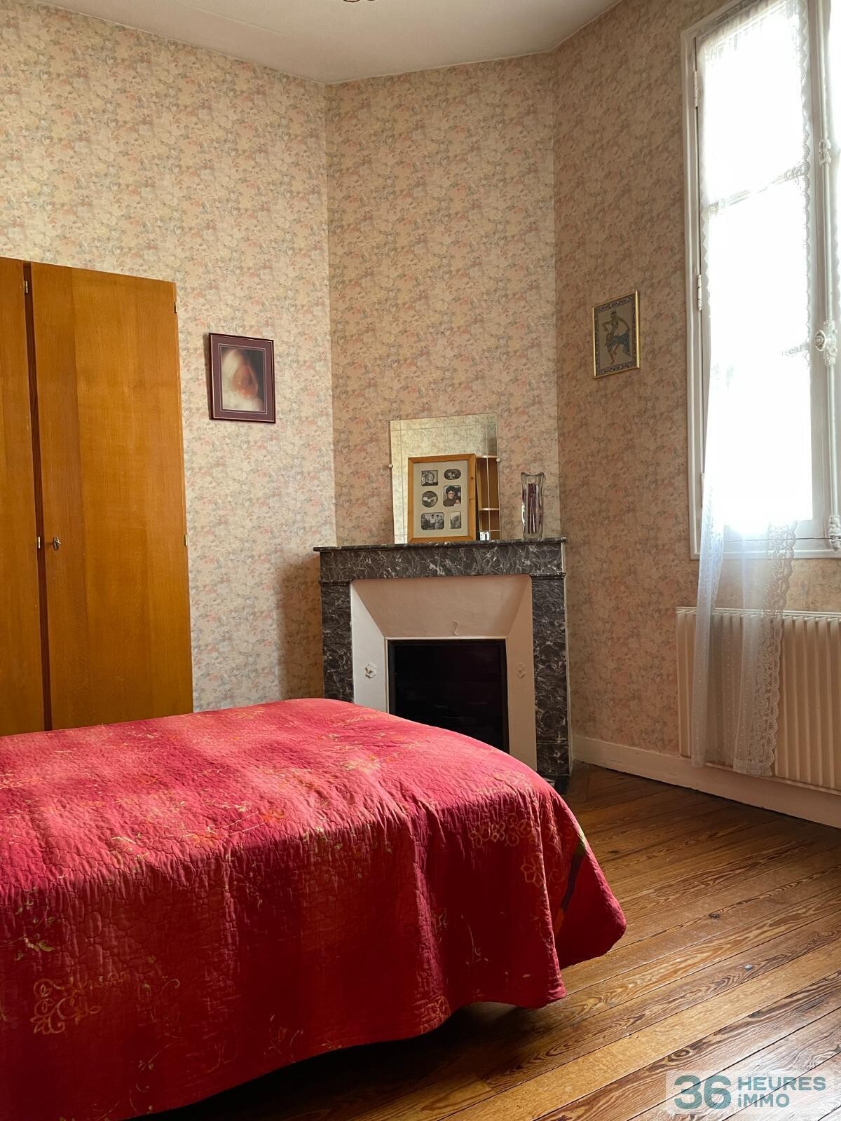 Charmante maison pierre r+1 avec garage