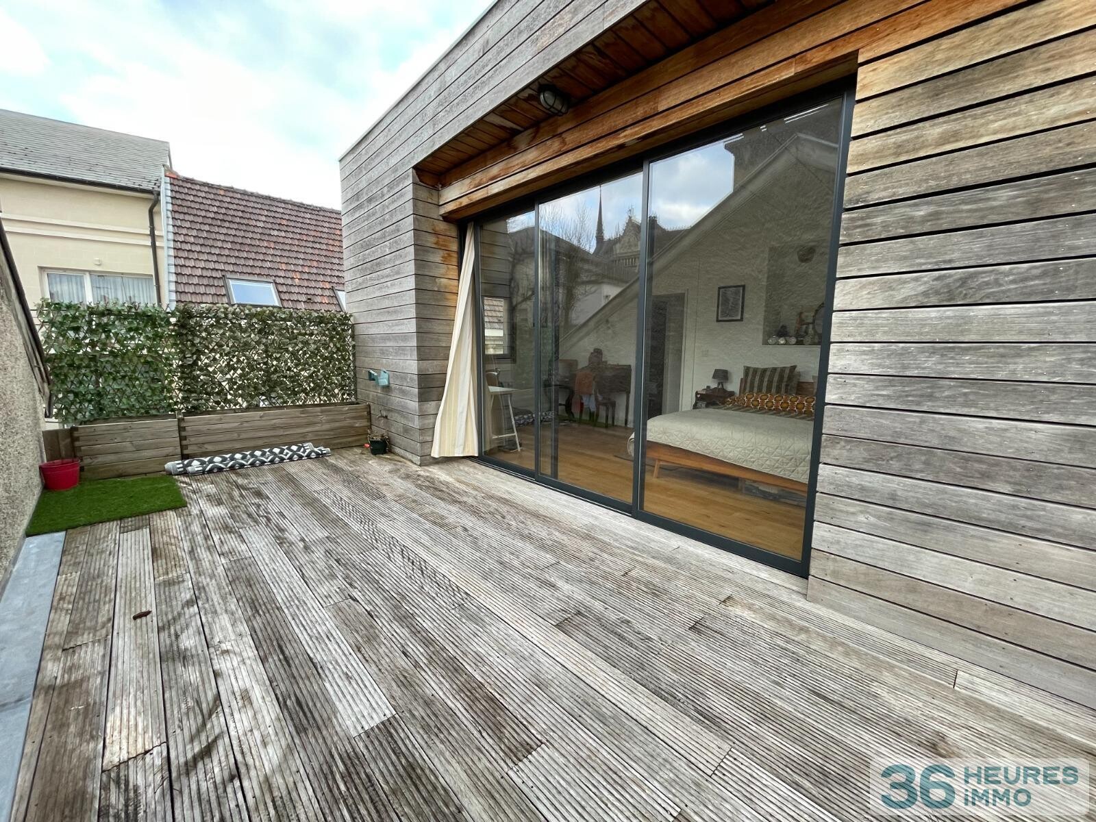 Maison 6 pièces centre cathédrale