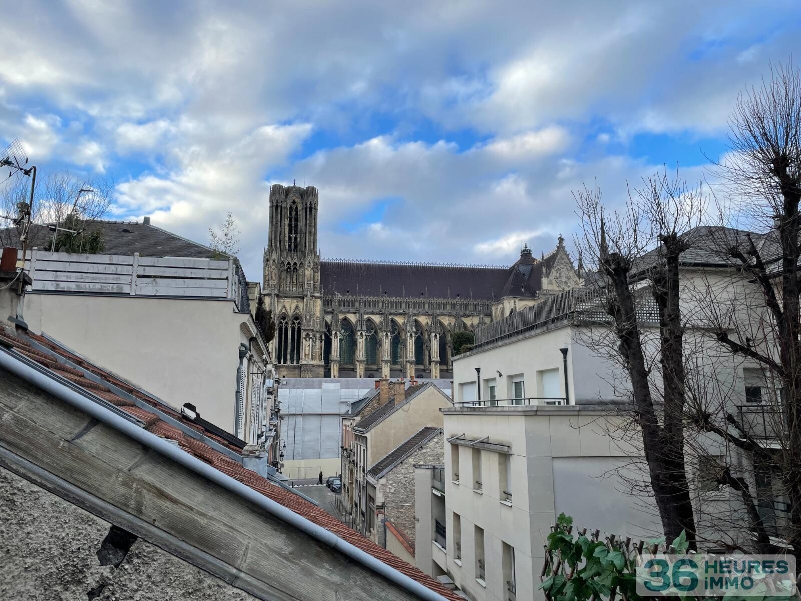 Maison 6 pièces centre cathédrale