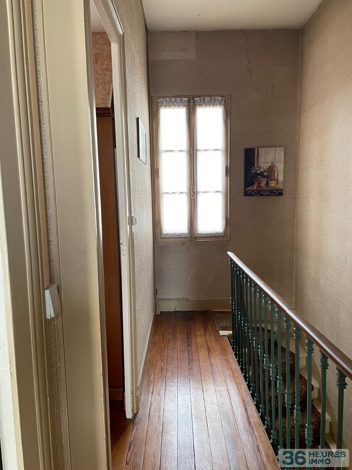 Charmante maison pierre r+1 avec garage