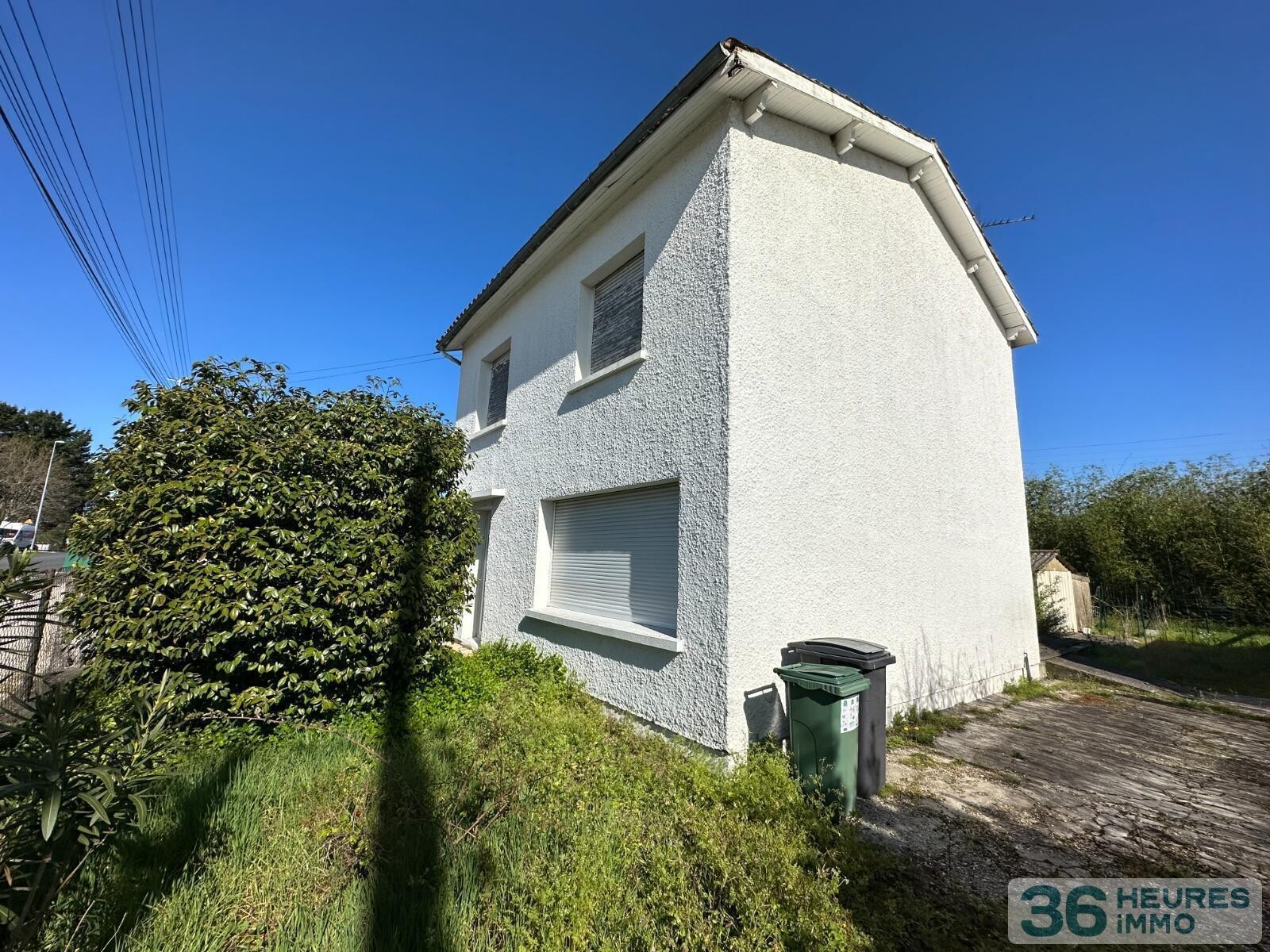 Maison t5 85m²