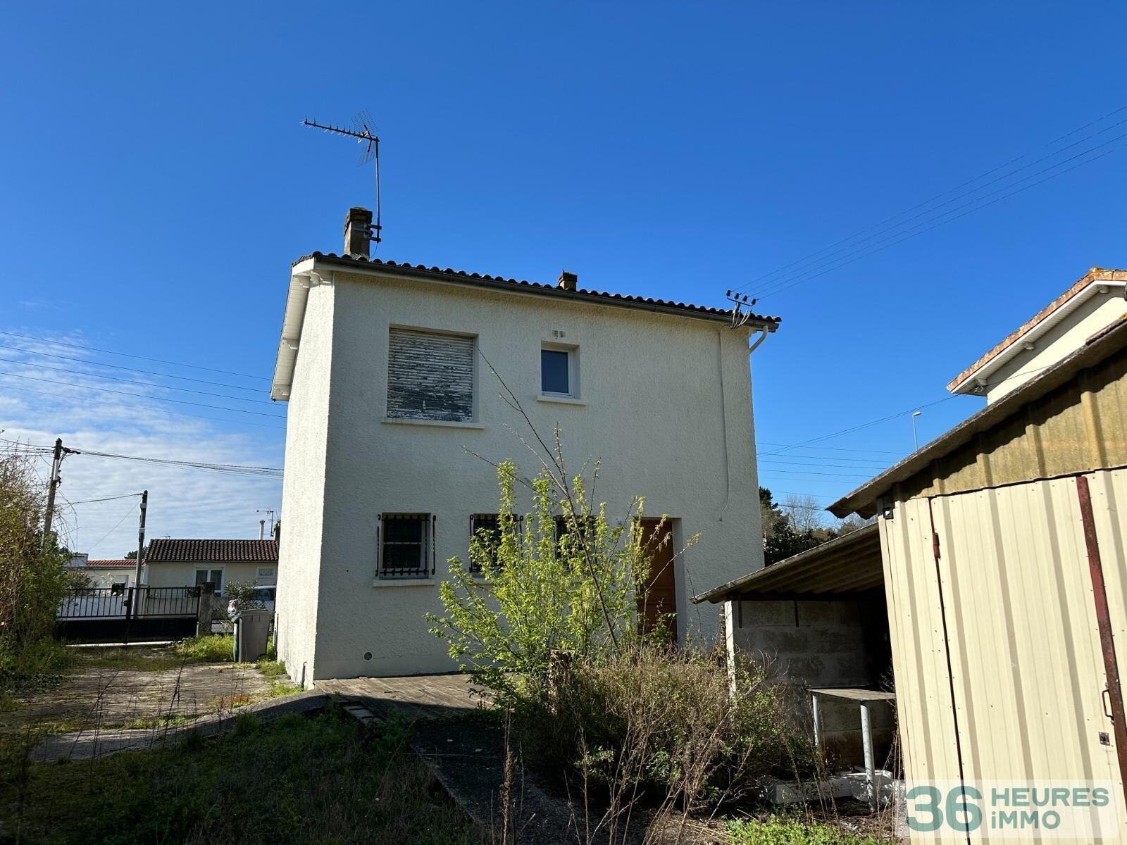 Maison t5 85m²