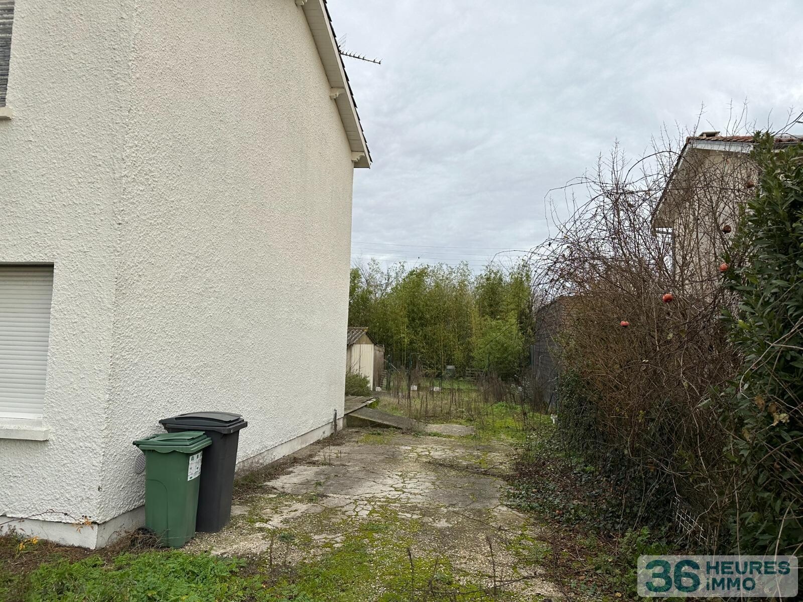 Maison t5 85m²